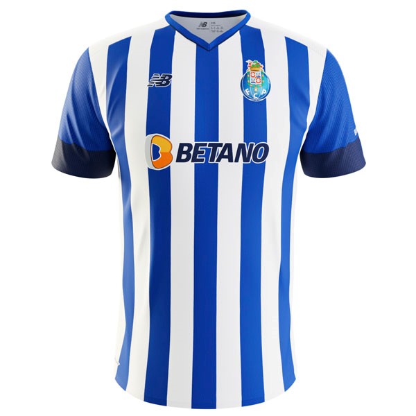 Tailandia Camiseta FC Oporto Replica Primera Ropa 2022/23